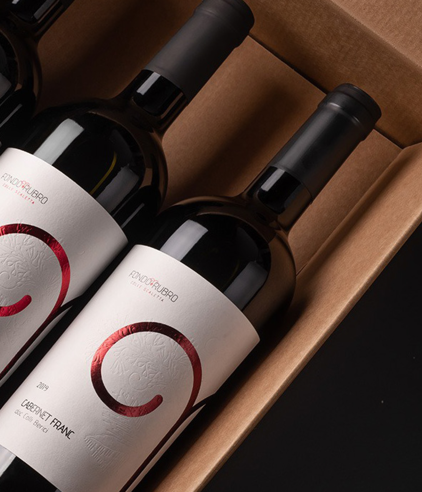 Vigna Rossetti al tramonto